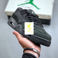 Air Air Air Air 4 RM "Black Cat" Michael AJ4 Retro Casual Sports Basketball Shoes FQ7939-004