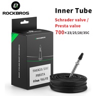 ROCKBROS Road Bike Inner Tube 700C