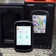 Magene C606 V2 Smart GPS Bike Computer