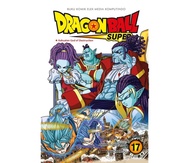 Dragon Ball Super 11 12 13 14 15 16 17 (Komik Segel Original)