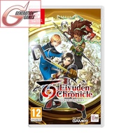Nintendo Switch Eiyuden Chronicle: Hundred Heroes (English/Chinese)