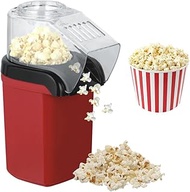 Automatic Popcorn Make, Hot Air Electric Popcorn Maker, 3 S to Heat, Home Small Hot Air Popcorn Make