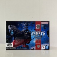 🦐雪梨紙玩具～全新現貨~ BANDAI [輝艦大全] 宇宙戰艦大和號3199（第3次改装型）