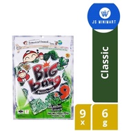 Tao Kae Noi Big Bang Grilled Seaweed Classic