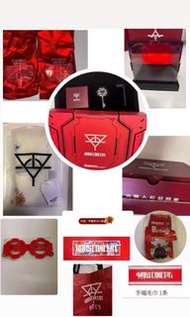 華晨宇火星演唱會 卡西莫多的禮物