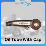 Genuine Engine Oil Tube With Cap MB140 Istana 2.9D   6610103464