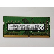 8gb ram (8gb SK HYNIX / SAMSUNG / MICRON 8GB DDR4 2133MHZ / 2400MHZ / 2666MHZ SODIMM LAPTOP RAM