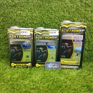 JETRON ENGINE OIL HORSE RIDER SEMI SYNTHETIC SAE 10W40 15W50 MINYAK HITAM 4T