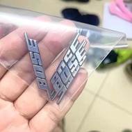 Car Audio Label Label Word Label BOSE Logo Dr. Audio Sticker Audi Audi Honda Honda High-Configuratio