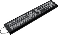 NL2044, NL2044HD, NL2044HD22 REV 5.5, NL2044LV, 6600mAh Battery Replacement for Esaote MyLab One, My