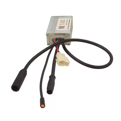 Brushless Motor Controller X032-AA001A 36V 16A for 2HAO Protocol Ebike Speed Parts Electric Scooter 