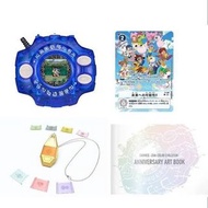 數碼暴龍機25週年 石田大和