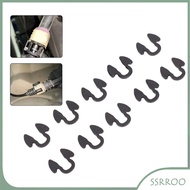 ssrroo SIXRUN 10 PCS Shift Cable Clips For 4l60e 4l80e Gearbox Impact Durability Replacement for