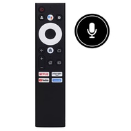 Replacement Voice Remote Control for SKYWORTH RHA-T2 XTREME, COOCAA Android, Smart LED SUE Series Al