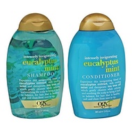 OGX Eucalyptus Mint Shampoo/Conditioner 385ml
