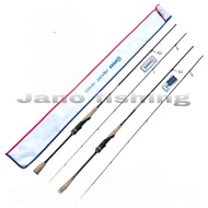 UL iroly Orochi IR 662/702 2-6LB solid Carbon Fishing Rod
