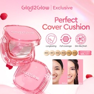 G2G Cushion Foundation - Oil-Control Matte Full Coverage