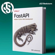 FastAPI Modern Python Web Development - Bill Lubanovic