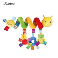 Fulljion Baby Rattles Mobiles Educational Toys For Children Teether Toddlers Bed Bell Baby Playing K