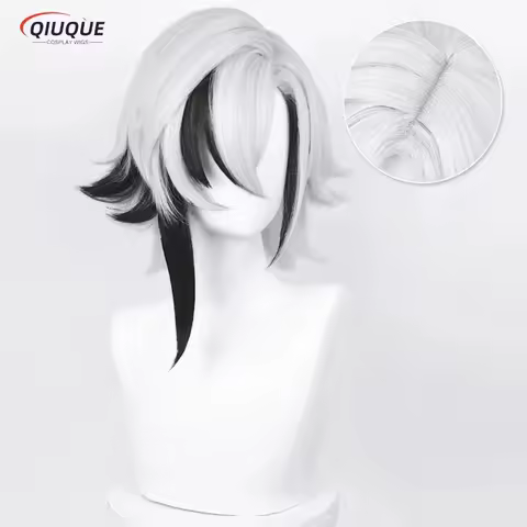 Game Impact Cosplay Wig Kamisato Ayato Kuki Shinobu Ganyu Tartaglia Kirara Lisa Rukkhadevata Sucrose