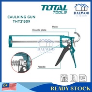 TOTAL CAULKING GUN 9"2.2MM (THT21309) 压胶枪