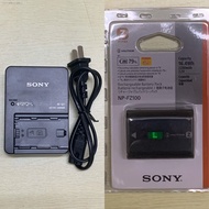 ชาร์จแบตเตอรี่ Sony BC-QZ1 สำหรับกล้อง Sony FX30 A7R5 FX3 A92 A7C A7R3 A7R4 A7S3 A74 A73
