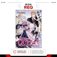 The Disowned Queen Accusulting Detective Agency, Vol. 1 (Light Novel) by Sarasa Nagase