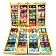 4 PCS HOREE PINGOO DOLL BABY SOCKS CONTENTS 4 - BABY SOCKS