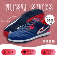 Eepro Men Indoor Futsal Shoes | Kasut Futsal Indoor EF1826 BR -NEW ARRIVAL