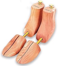 Cedar Space Wooden Boot Stretcher Tree, 8-14 Sizes Cedar Wood Shoe Trees, 100% Natural Shoe Stretche