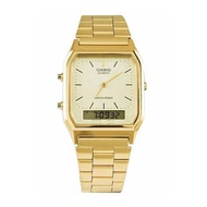 Casio Men's Vintage Watch (AQ-230GA-9D)