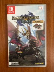 Monster Hunter Rise + Sunbreak