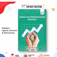 Ziswaf and Economy Book Nasional