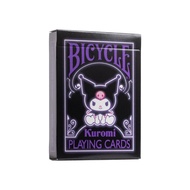 BICYCLE Playing Cards <Sanrio> Kuromi Poker Card