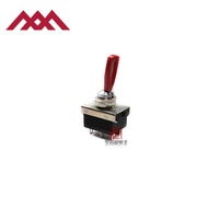 Japan MIYAMA MIYAMA DS-231.232 Toggle Switch 6 Pins 2 Gears Plastic Handle Flat Handle