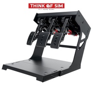 Simagic P1000 Modular Pedal (Inverted)-Hanging (Load Cell) For PC Racing Simulator [Thai Warranty]