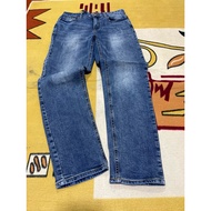 INDIGO BANK branded jeans
