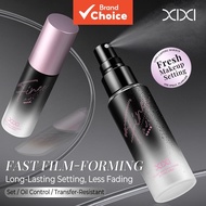 XIXI Setting Spray, Fine Mist, Quick-Drying, Non-Sticky D-959 XIXI Setting Spray, Kabus Halus, Cepat