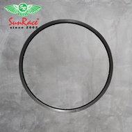 Alloy Bicycle RIM/SUNRACE Bike RIM 16inch (305Mm) x 20H For BMX/Folding/Etc