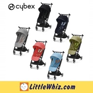 Cybex Libelle Compact Stroller | Baby Stroller | Free Travel Bag