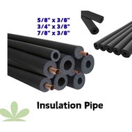 K-Flex Thickness Aircond Pipe Insulation / Copper Pipe Insulation / Foam Pipe