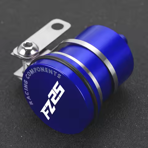 For Yamaha FZ-25 FZ25 FZ 25 2024 2023 2022 2021 Motorcycle Brake Cylinder Fluid Reservoir Rear Front