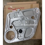 DOOR REGULATOR REAR RIGHT GENUINE PART (ORIGINAL) [83402-1D010] KIA / NAZA RONDO