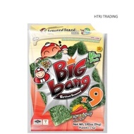 Tao Kae Noi Seaweed Big Bang Hot And Spicy 50g