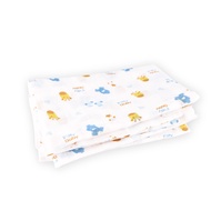 FIFFY BABY NAPKIN PRINTED 76 X 76CM 10'S LAMPIN BAYI (98-894)