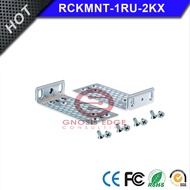 【Wireless】 RCKMNT-1RU-2KX= 19 Rack Mount Kit Compatible/Replacement for Cisco WS-C2960X-48TS-LL