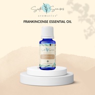 [Sixth Senses Aromatics] Frankincense Essential Oil 10ml (Carterii) 乳香精油