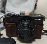 Fujifilm X-E4