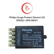 Philips Surge Protect Device 3.0 Input Spd02-I Spd 10Kv Original