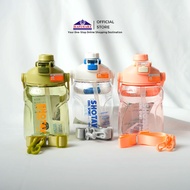 Shotay Drinking Bottle/ BPA Free Drinking Water Bottle/Drinking Bottle With Strap/Drinking Bottle With Liter Dosage